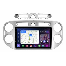Магнитола Farcar HL489M (S500 PLUS) для Volkswagen Tiguan 2007-2016 на Android 12.0