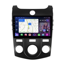 Магнитола Farcar BM038M (S500 PLUS) для Kia Cerato II 2009-2013 кондиционер на Android 12.0
