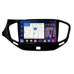 Магнитола Farcar HL1205M (S500 PLUS) для Lada Vesta 2015-2022 на Android 12.0