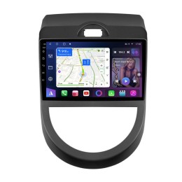 Магнитола Farcar TM3061M (S500 PLUS) для Kia Soul I 2008-2014 на Android 12.0