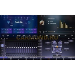 Магнитола Farcar BM170M (S500 PLUS) для BMW 3-Series (E90/91/92/93) 2004-2012 на Android 12.0