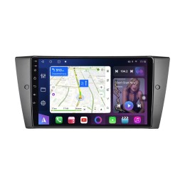 Магнитола Farcar BM170M (S500 PLUS) для BMW 3-Series (E90/91/92/93) 2004-2012 на Android 12.0