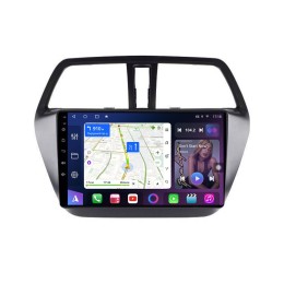Магнитола Farcar HL337M (S500 PLUS) для Suzuki Sx4 II 2013-2022 на Android 12.0