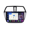 Магнитола Farcar XL337M (S500 PLUS) (6/128ГБ) для Suzuki SX4 II 2013-2022 на Android 12.0