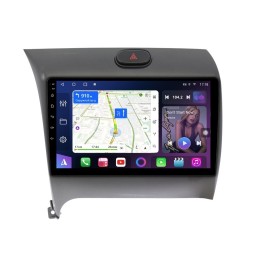 Магнитола Farcar XL280M (S500 PLUS) (6/128ГБ) для KIA Cerato III 2013-2018 на Android 12.0