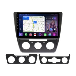 Магнитола Farcar XL1225M (S500 PLUS) (6/128ГБ) для Skoda Yeti 2013-2017 на Android 12.0