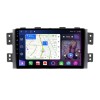 Магнитола Farcar XL465M (S500 PLUS) (6/128ГБ) для Kia Mohave I 2008-2018 на Android 12.0