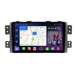 Магнитола Farcar XL465M (S500 PLUS) (6/128ГБ) для Kia Mohave I 2008-2018 на Android 12.0