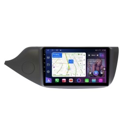 Магнитола Farcar XL216M (S500 PLUS) (6/128ГБ) для Kia Ceed II 2012-2018 на Android 12.0