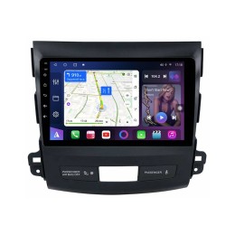 Магнитола Farcar XL056M (S500 PLUS) (6/128ГБ) для Peugeot 4007 (2007 - 2012) на Android 12.0