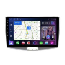 Магнитола Farcar XL493/909M (S500 PLUS) (6/128ГБ) для Volkswagen Passat CC, B6, B7 2005-2017 на Android 12.0
