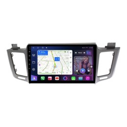 Магнитола Farcar XL468M (S500 PLUS) (6/128ГБ) для Toyota RAV4 (CA40) 2013-2019 на Android 12.0