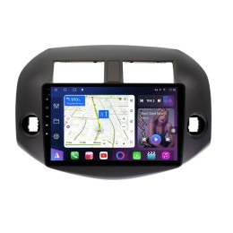 Магнитола Farcar XL018M (S500 PLUS) (6/128ГБ) для Toyota RAV4 (XA30) 2006-2013 на Android 12.0