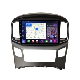 Магнитола Farcar XL586M (S500 PLUS) (6/128ГБ) для Hyundai H1 Starex II 2015-2022 на Android 12.0