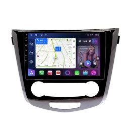 Магнитола Farcar XL665M (S500 PLUS) (6/128 ГБ) для Nissan Qashqai II, X-Trail III (T32) 2015-2024 кондиционер на Android 12.0