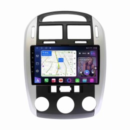 Магнитола Farcar XL046M (S500 PLUS) (6/128ГБ) для KIA Cerato 2003-2008 на Android 12.0