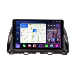 Магнитола Farcar XL2007M (S500 PLUS) (6/128ГБ) для Mazda CX-5 I 2011-2015 Дoрестайлинг на Android 12.0