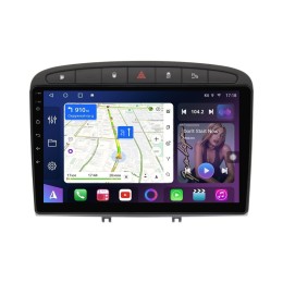 Магнитола Farcar XL083M (S500 PLUS) (6/128ГБ) для Peugeot 308 I, 408, RCZ I 2010-2017 на Android 12.0