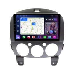 Магнитола Farcar XL1200M (S500 PLUS) (6/128ГБ) для Mazda 2 2007-2014 на Android 12.0