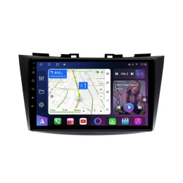 Магнитола Farcar XL179M (S500 PLUS) (6/128ГБ) для Suzuki Swift IV 2011-2017 на Android 12.0