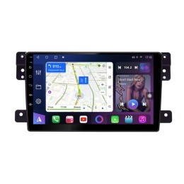 Магнитола Farcar XL053M (S500 PLUS) (6/128ГБ) для Suzuki Vitara 2005-2015 на Android 12.0