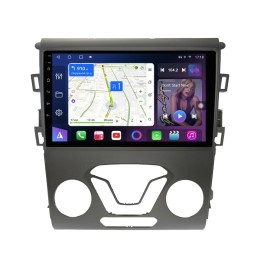Магнитола Farcar XL377M (S500 PLUS) (6/128ГБ) для Ford Mondeo V 2015-2022 на Android 12.0