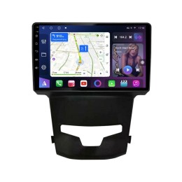 Магнитола Farcar XL355M (S500 PLUS) (6/128ГБ) для Ssang Yong Actyon II 2013-2022 на Android 12.0