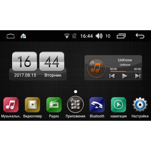 Магнитола FarCar s170 для Hyundai Creta 2016+ на Android (L407)