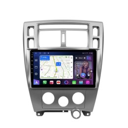 Магнитола Farcar XL3037M (S500 PLUS) (6/128ГБ) для Hyundai Tucson I 2004-2010 на Android 12.0