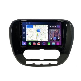 Магнитола Farcar XL526M (S500 PLUS) (6/128ГБ) для KIA Soul II 2013-2019 кондей на Android 12.0