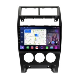 Магнитола Farcar XL3018M (S500 PLUS) (6/128ГБ) для Lada Priora I 2013-2018 черная на Android 12.0