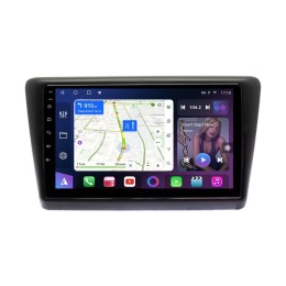 Магнитола Farcar XL3043M (S500 PLUS) (6/128ГБ) для Skoda Rapid 2012-2020 на Android 12.0