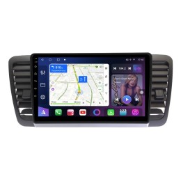 Магнитола Farcar XL3069M (S500 PLUS) (6/128ГБ) для Subaru Legacy IV, Outback III 2003-2009 на Android 12.0