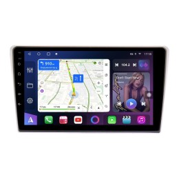 Магнитола Farcar XL3049M (S500 PLUS) (6/128ГБ) для Toyota Avensis II 2003-2008 серебро на Android 12.0