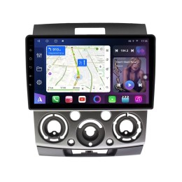 Магнитола Farcar XL3021M (S500 PLUS) (6/128ГБ) для Ford Everest 2006-2009 графит на Android 12.0