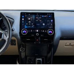 CarMedia HP-T1203-09L для Toyota Land Cruiser Prado 150 2009-2013 на Android 12.0