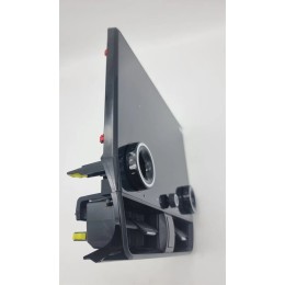 CarMedia HP-T1203-09H для Toyota Land Cruiser Prado 150 2009-2013 high на Android 12.0