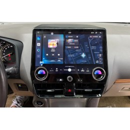 CarMedia HP-T1203-09H для Toyota Land Cruiser Prado 150 2009-2013 high на Android 12.0