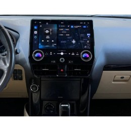 CarMedia HP-T1203-09H для Toyota Land Cruiser Prado 150 2009-2013 high на Android 12.0