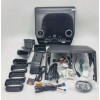 Штатная магнитола CarMedia HP-T1203-13 для Toyota Land Cruiser Prado 150 2013-2016 на Android 12.0