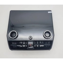 CarMedia HP-T1203-17 для Toyota Land Cruiser Prado 150 2017-2020 на Android 12.0
