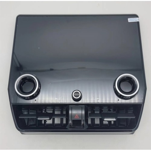 Штатная магнитола CarMedia HP-T1203-17 для Toyota Land Cruiser Prado 150 2017-2020 на Android 12.0