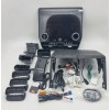 Штатная магнитола CarMedia HP-T1203-17 для Toyota Land Cruiser Prado 150 2017-2020 на Android 12.0