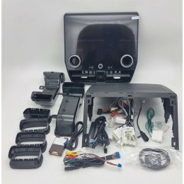 CarMedia HP-T1203-17 для Toyota Land Cruiser Prado 150 2017-2020 на Android 12.0