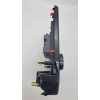 Штатная магнитола CarMedia HP-T1203-17 для Toyota Land Cruiser Prado 150 2017-2020 на Android 12.0