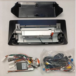 CarMedia HP-T1218 для Toyota Sienna 2022+ на Android 12.0