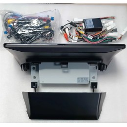 CarMedia HP-T1218 для Toyota Sienna 2022+ на Android 12.0