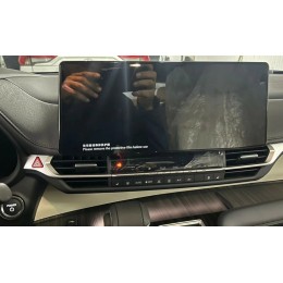 CarMedia HP-T1218 для Toyota Sienna 2022+ на Android 12.0