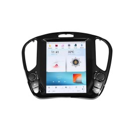 CarMedia ZF-1165-Q6 Tesla-Style для Nissan Juke I 2010-2019 на Android 11.0