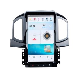 CarMedia ZF-1803-GE Tesla-Style для Chevrolet Captiva I 2011-2015 на Android 13.0